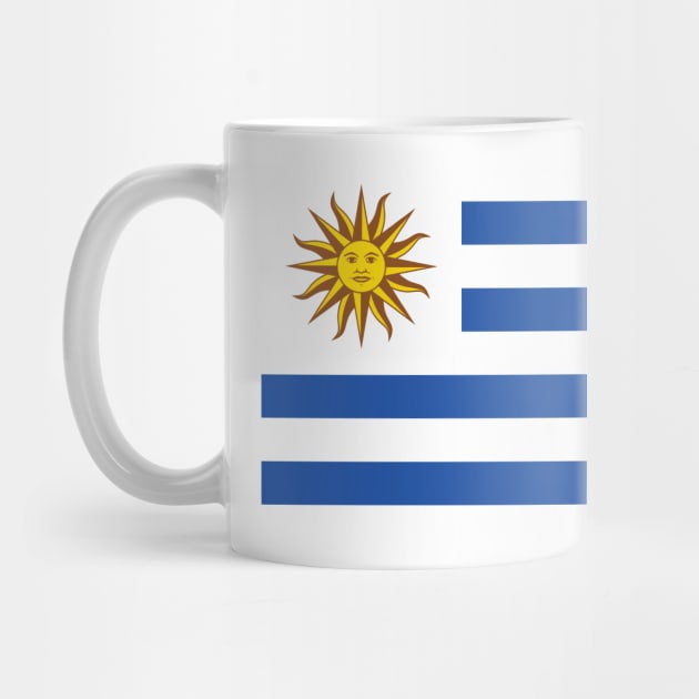 Uruguay by Wickedcartoons